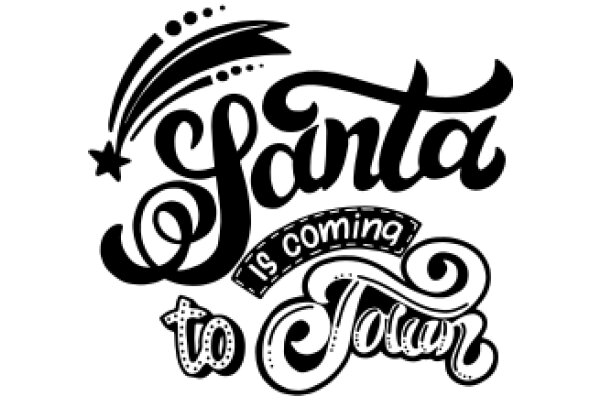 Santa's Coming to Town: A Festive Announcement