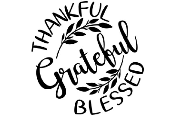 Thankful Gratitude: A Symbol of Appreciation and Blessings