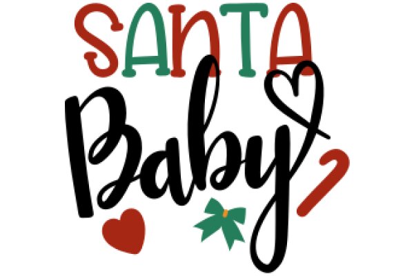 Santa's Baby: A Festive Holiday Greeting