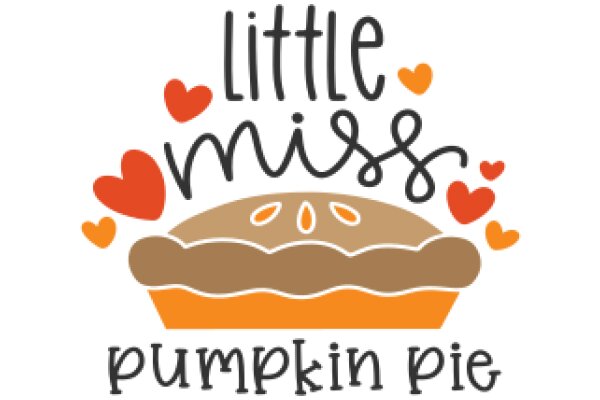 Little Miss Pumpkin Pie: A Delightful Autumn Tale