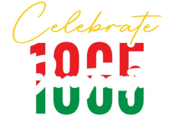 Celebrate 100 Years of a Special Event with a Festive Logo