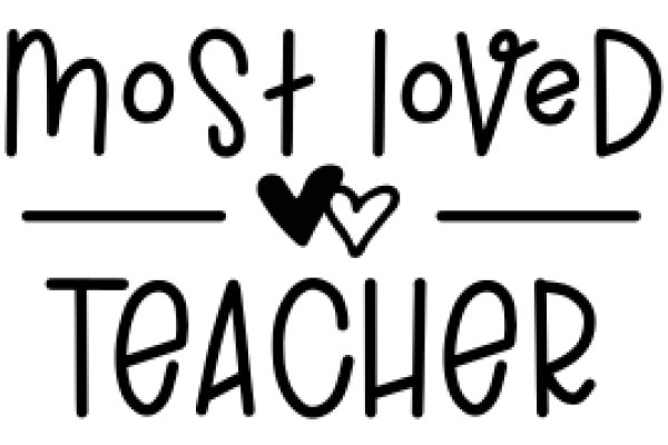 Most Loved Teacher