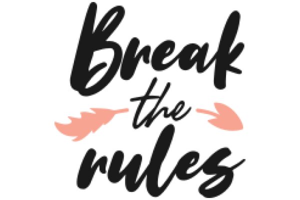 Break the Rules: A Guide to Nonconformity