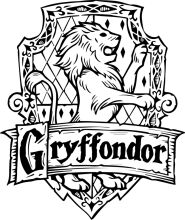 Gryffindor's Emblem: A Symbol of Courage and Honor