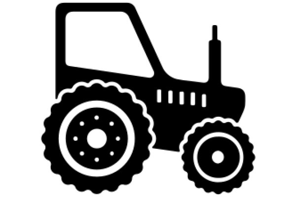 Simplistic Illustration of a Four-Wheeled Vehicle