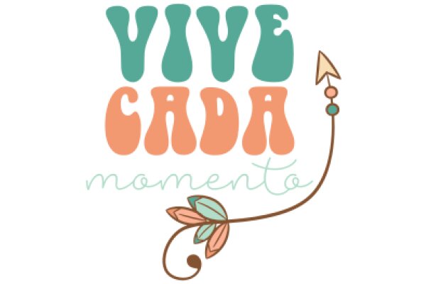 Vive Cada Momento: A Graphic Design Poster