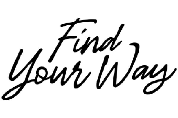 Exploring the Journey of Finding Your Way