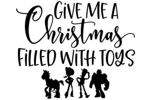 Give Me a Christmas Filled with Toys: A Playful Prompt for a Festive Story