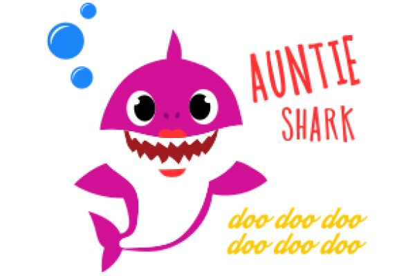 Auntie Shark's Adventure: A Musical Tale of Love and Friendship