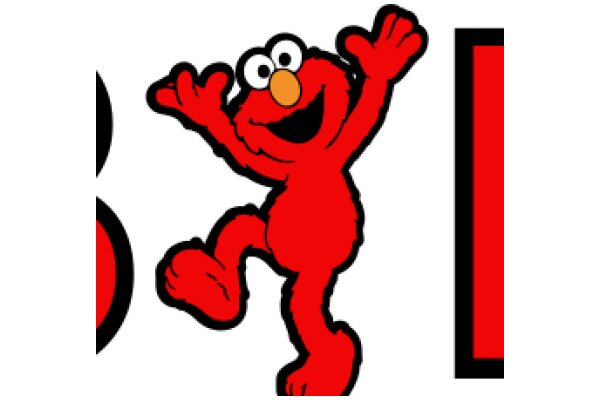 Elmo's Exciting Adventure: A Journey Through the Alphabet