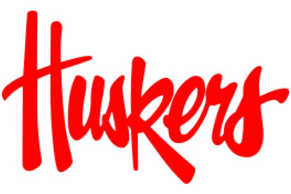 Husker's Red Logo