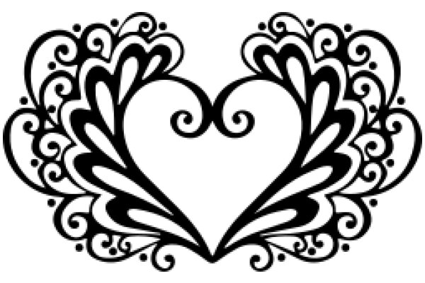 Elegant Heart Design