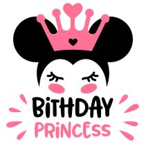 Birthday Princess: A Celebration of Joy and Magic