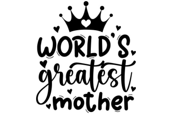 Celebrating the World's Greatest Mother with a Touch of Royalty