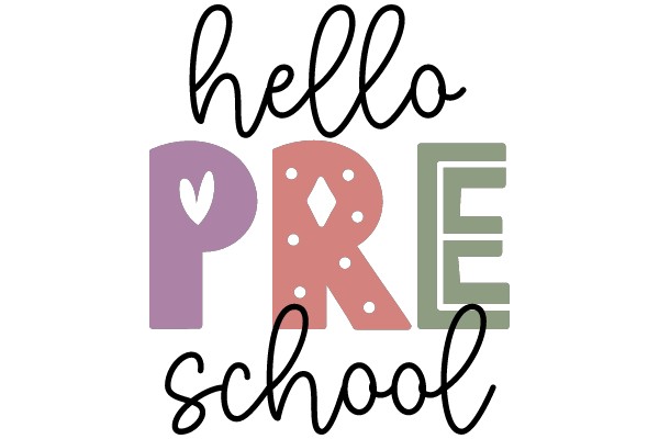 Welcome to Pre-School: A Friendly Introduction to Early Education