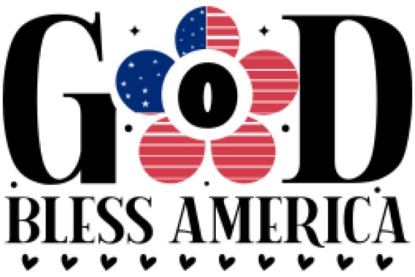 God, Country, and Bless America: A Symbolic Emblem of American Values