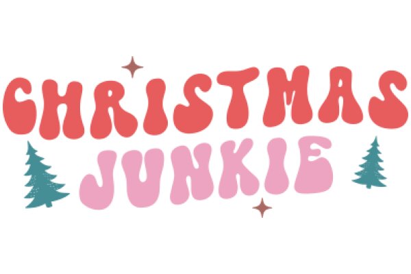 Holiday Greetings: Christmas Junkie