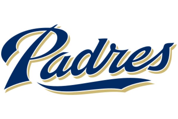 Proud Logo of the Padres Baseball Team