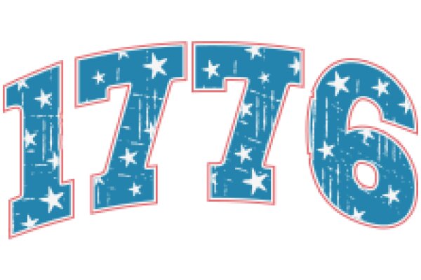 1776: A Graphic Design Celebrating the Birth of a Nation