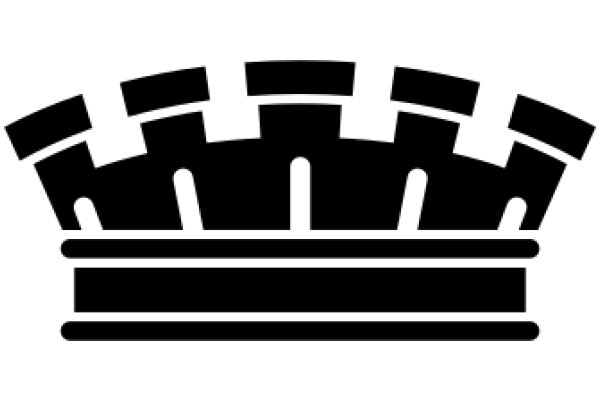 A Simple Icon of a Crown