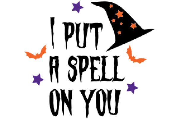 Magical Halloween Greeting: A Spellbinding Wish for a Special Someone