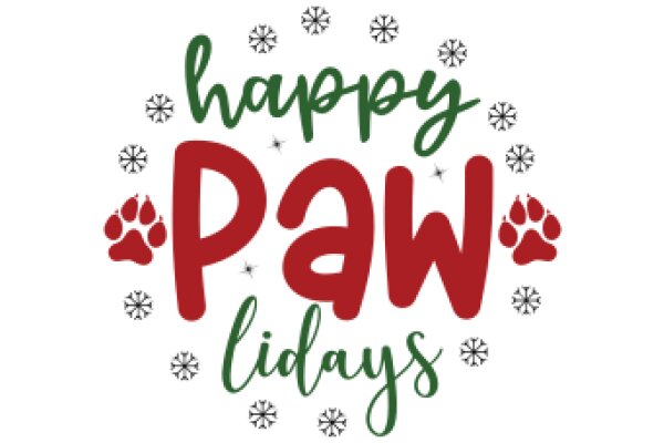 Season's Greetings: A Festive Message from Paw Labs