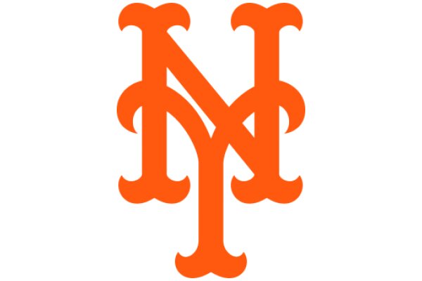 Vibrant Orange NY Logo