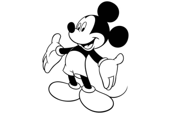 Mickey Mouse: The Classic Icon