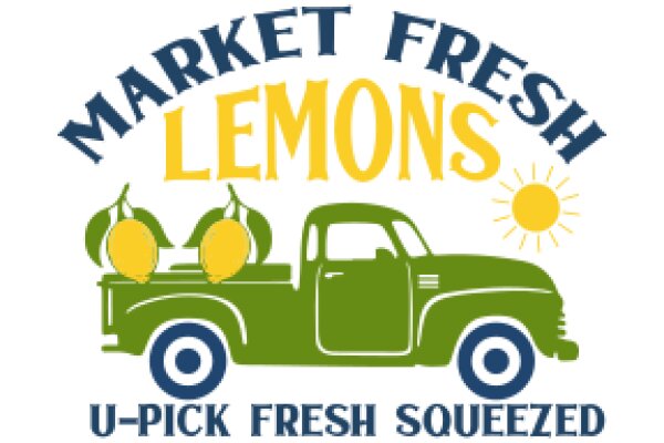 Fresh Market Lemons: U-Pick Squeezed