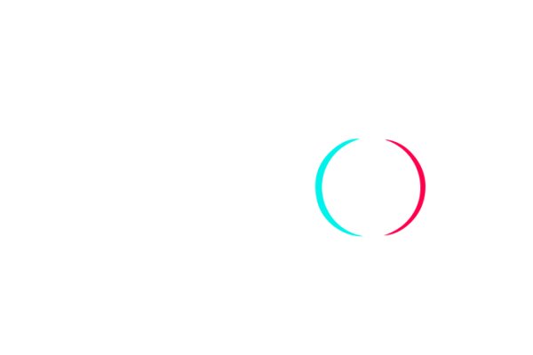 A Colorful Circle on a White Background