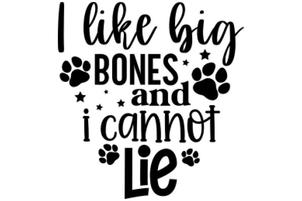 I Like Big Bones and I Cannot Lie