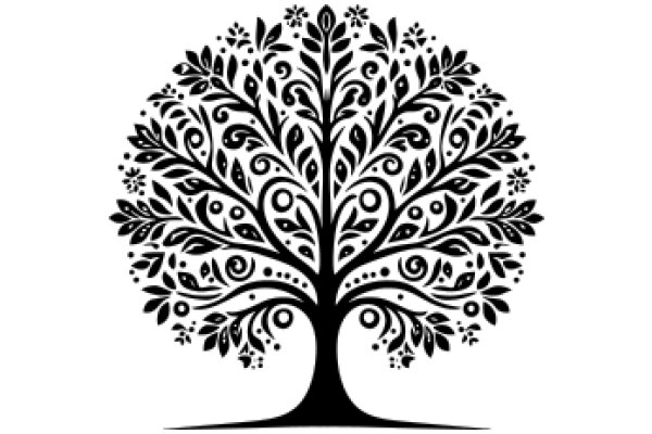 Elegant Tree Design