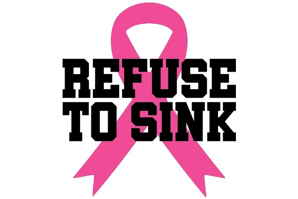 Refusing to Sink: A Symbol of Breast Cancer Awareness