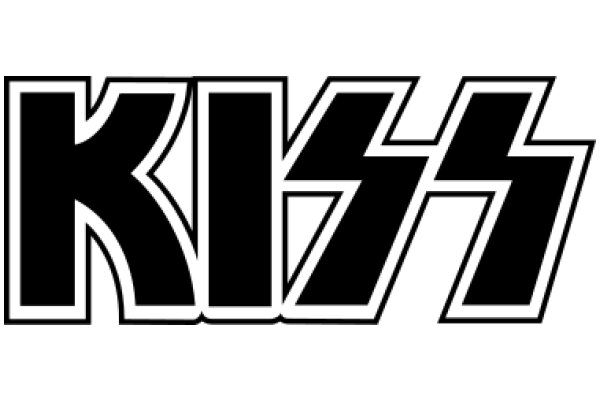 Stylized KISS Logo