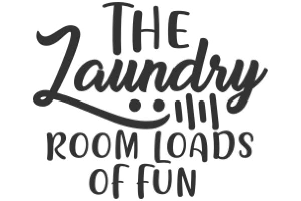 The Laundry Room Loads of Fun