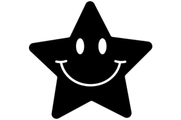 Emotional Star: A Symbol of Happiness and Friendliness