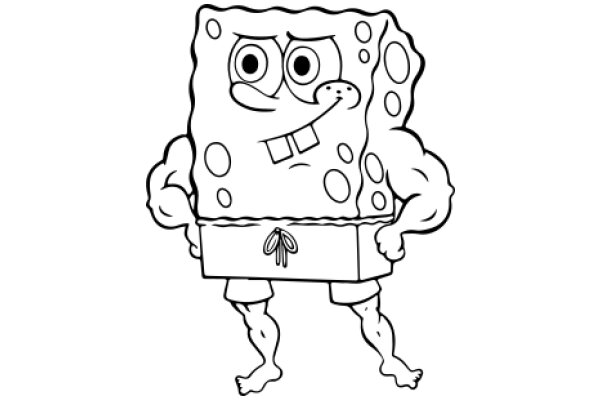 SpongeBob SquarePants: The Muscle-Powered Adventure