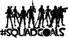 Squad Goals: A Silhouette Tribute to the Avengers