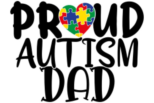 Proud Autism Dad: A Heartfelt Expression of Love and Support