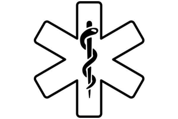 Simplified Medical Cross Symbol