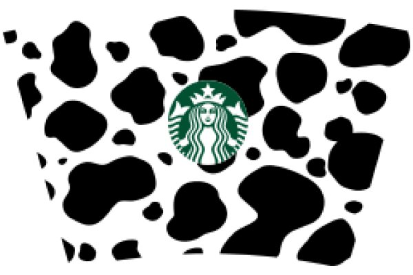 Starbucks Logo Amidst Spots