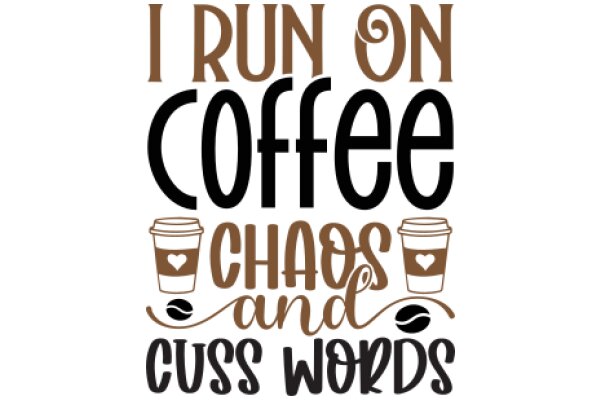 Coffee and Chaos: A Journey of Words and Caffeine