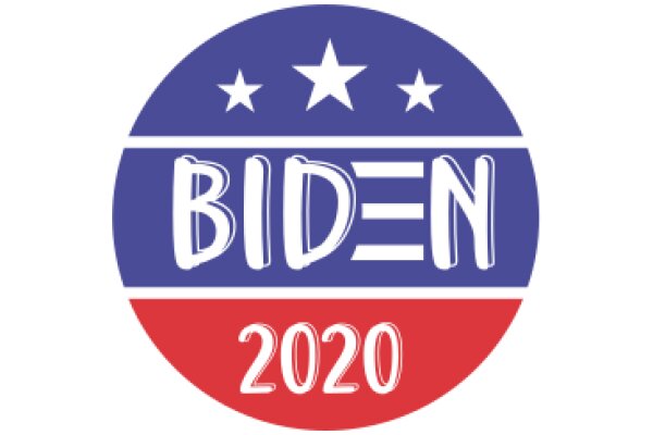 2020 Election Campaign Logo for Joe Biden