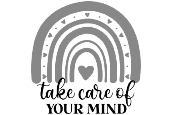 Take Care of Your Mind: A Symbolic Reminder of Mental Well-being