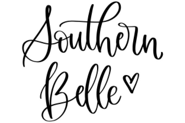 Southern Belle: A Heartfelt Affection