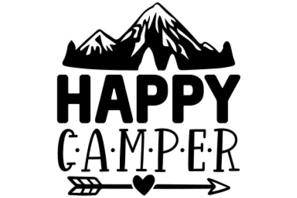 Happy Camper: A Symbol of Adventure and Relaxation