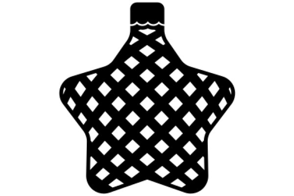 Stylized Bottle Icon