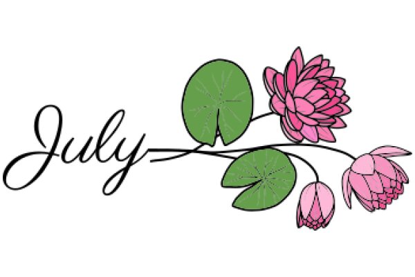 July: A Month of Flowering Beauty