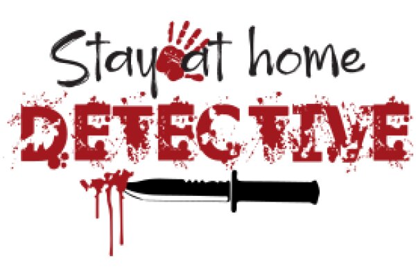 Stay Home Detective: A Graphic Novel