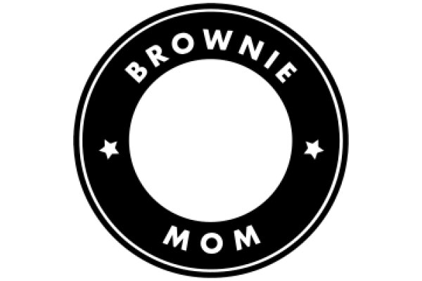 Brownie Mom: A Delightful Logo for a Bakery Specializing in Brownies